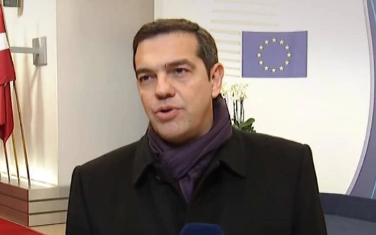 Τσίπρας για Καμμένο: Ολα καλά, όλα ανθηρά (βίντεο)